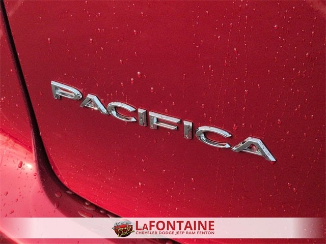 2026 Chrysler Pacifica PACIFICA SELECT AWD