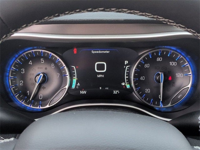 2026 Chrysler Pacifica PACIFICA SELECT AWD