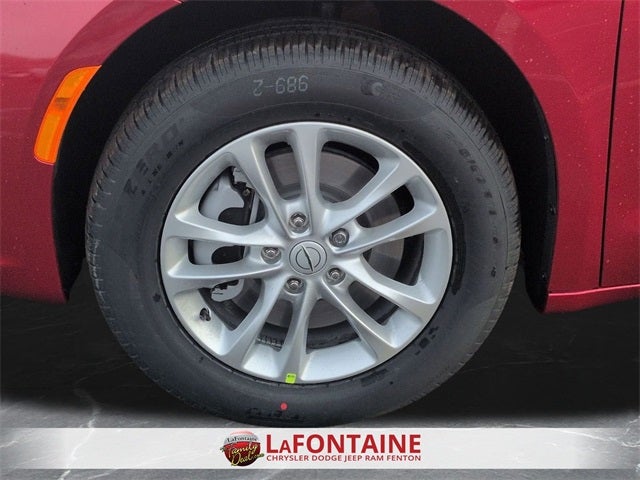 2026 Chrysler Pacifica PACIFICA SELECT AWD