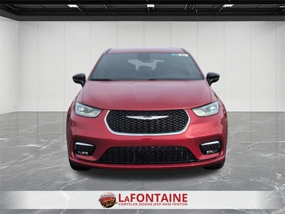 2026 Chrysler Pacifica PACIFICA SELECT AWD