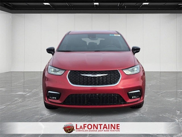 2026 Chrysler Pacifica PACIFICA SELECT AWD