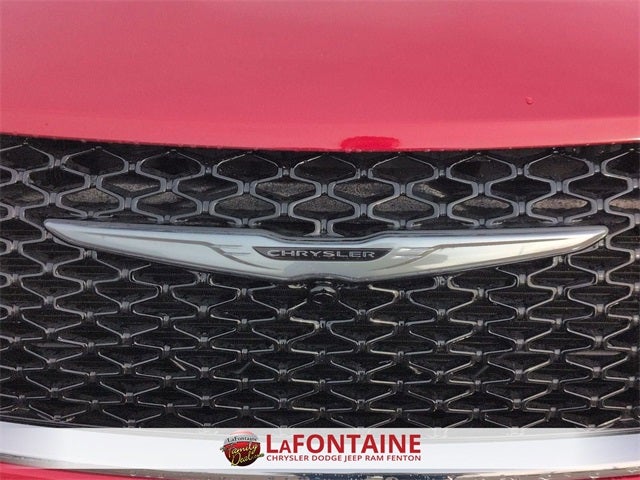 2026 Chrysler Pacifica PACIFICA SELECT AWD