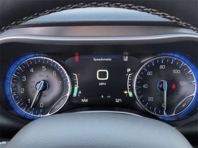 2026 Chrysler Pacifica PACIFICA SELECT AWD