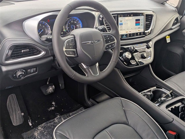 2026 Chrysler Pacifica PACIFICA LIMITED AWD