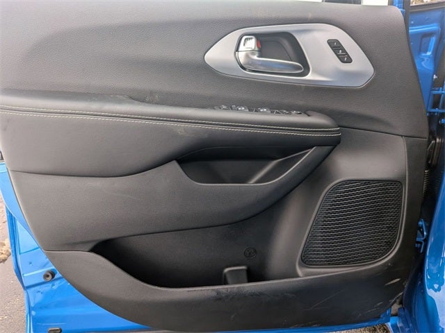 2026 Chrysler Pacifica PACIFICA LIMITED AWD