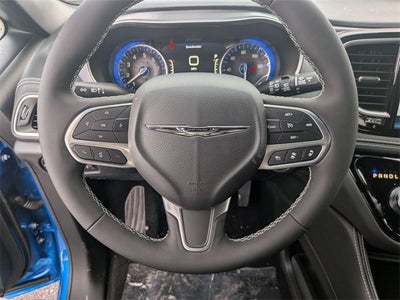 2026 Chrysler Pacifica PACIFICA LIMITED AWD