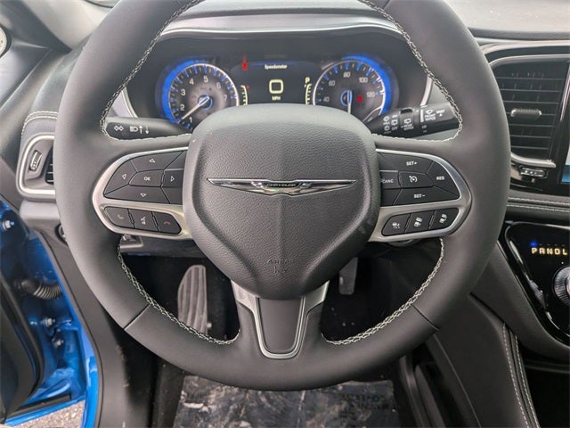 2026 Chrysler Pacifica PACIFICA LIMITED AWD