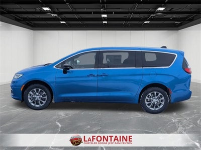 2026 Chrysler Pacifica PACIFICA LIMITED AWD