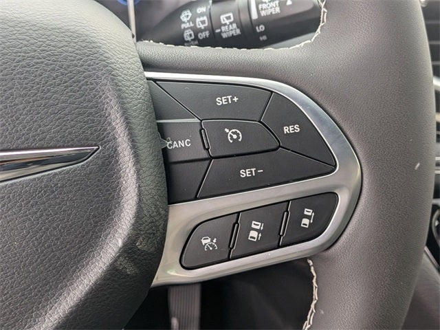 2026 Chrysler Pacifica PACIFICA LIMITED AWD