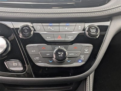 2026 Chrysler Pacifica PACIFICA LIMITED AWD