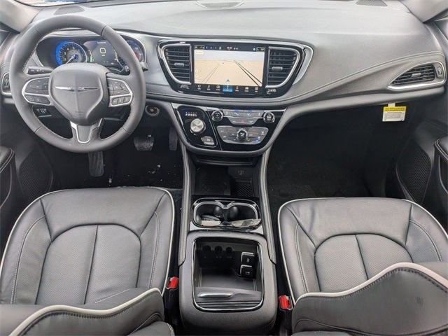 2026 Chrysler Pacifica PACIFICA LIMITED AWD