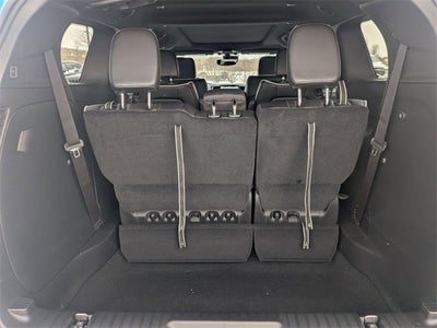 2026 Chrysler Pacifica PACIFICA LIMITED AWD