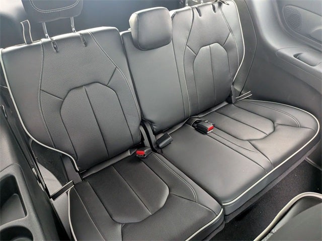 2026 Chrysler Pacifica PACIFICA LIMITED AWD