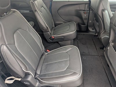 2026 Chrysler Pacifica PACIFICA LIMITED AWD
