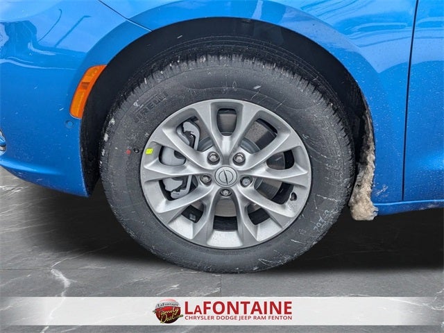 2026 Chrysler Pacifica PACIFICA LIMITED AWD