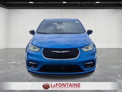 2026 Chrysler Pacifica PACIFICA LIMITED AWD