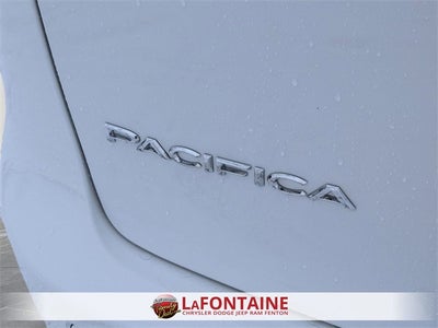 2026 Chrysler Pacifica PACIFICA LIMITED AWD
