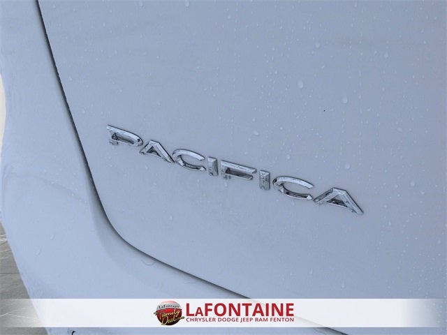 2026 Chrysler Pacifica PACIFICA LIMITED AWD