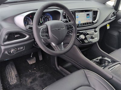 2026 Chrysler Pacifica PACIFICA LIMITED AWD