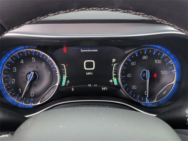 2026 Chrysler Pacifica PACIFICA LIMITED AWD