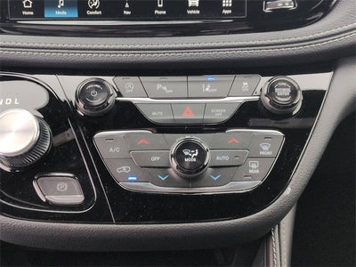 2026 Chrysler Pacifica PACIFICA LIMITED AWD