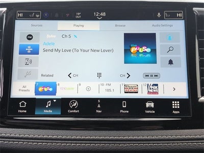 2026 Chrysler Pacifica PACIFICA LIMITED AWD