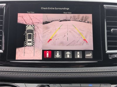 2026 Chrysler Pacifica PACIFICA LIMITED AWD