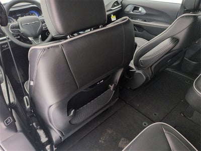 2026 Chrysler Pacifica PACIFICA LIMITED AWD