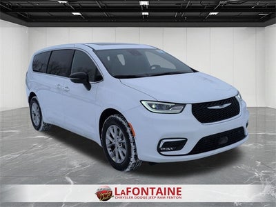 2026 Chrysler Pacifica PACIFICA LIMITED AWD