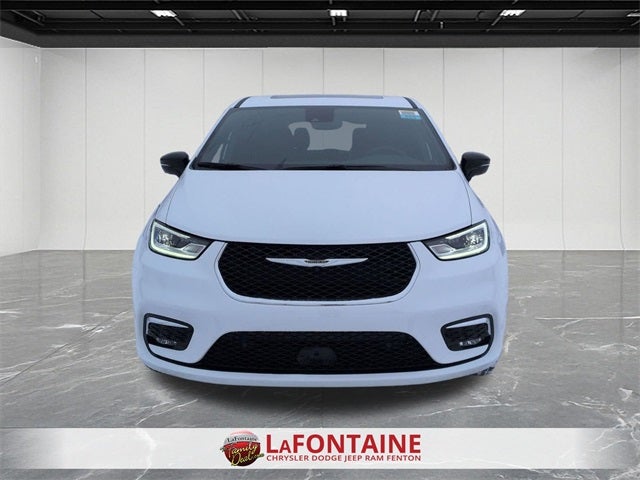 2026 Chrysler Pacifica PACIFICA LIMITED AWD