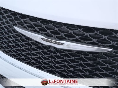 2026 Chrysler Pacifica PACIFICA LIMITED AWD