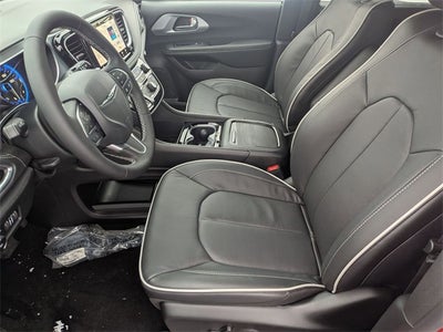 2026 Chrysler Pacifica PACIFICA LIMITED AWD