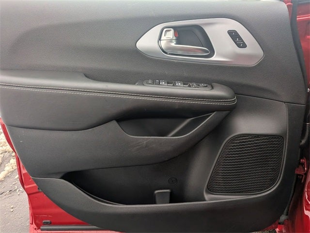 2026 Chrysler Pacifica PACIFICA LIMITED AWD