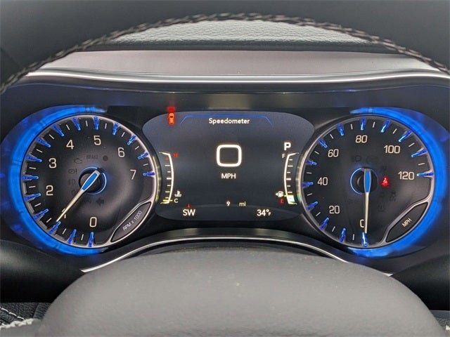 2026 Chrysler Pacifica PACIFICA LIMITED AWD