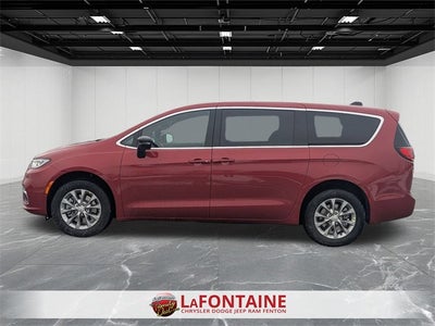 2026 Chrysler Pacifica PACIFICA LIMITED AWD