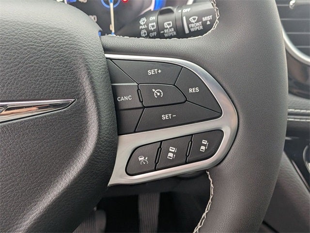 2026 Chrysler Pacifica PACIFICA LIMITED AWD