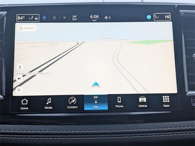 2026 Chrysler Pacifica PACIFICA LIMITED AWD