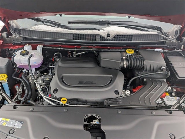 2026 Chrysler Pacifica PACIFICA LIMITED AWD