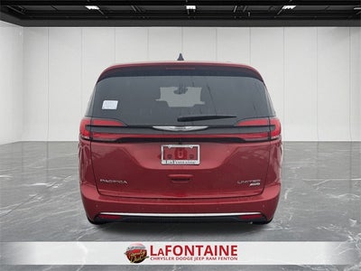 2026 Chrysler Pacifica PACIFICA LIMITED AWD