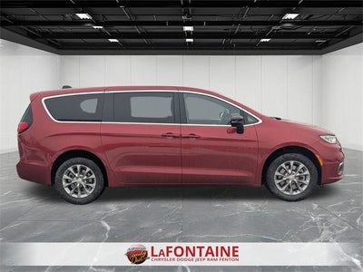 2026 Chrysler Pacifica PACIFICA LIMITED AWD