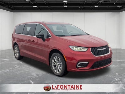2026 Chrysler Pacifica PACIFICA LIMITED AWD
