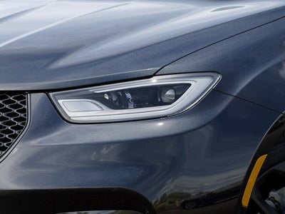 2026 Chrysler Pacifica PACIFICA LIMITED AWD
