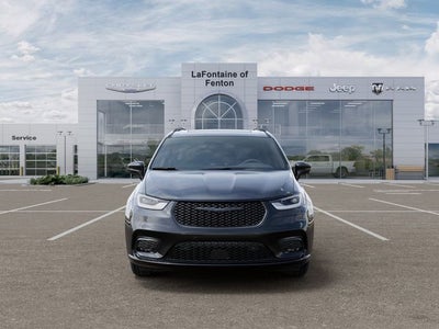 2026 Chrysler Pacifica PACIFICA LIMITED AWD