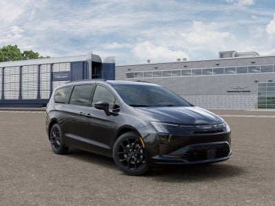 2027 Chrysler Pacifica Limited