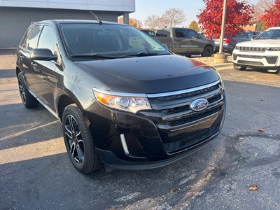 2014 Ford Edge SEL