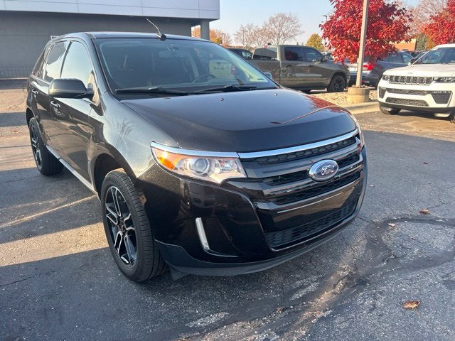 2014 Ford Edge SEL
