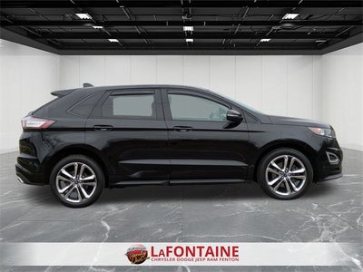 2018 Ford Edge Sport
