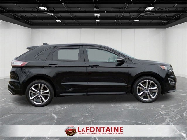 2018 Ford Edge Sport