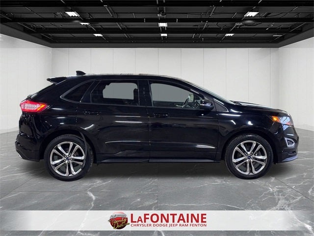 2018 Ford Edge Sport