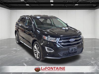 2018 Ford Edge Sport